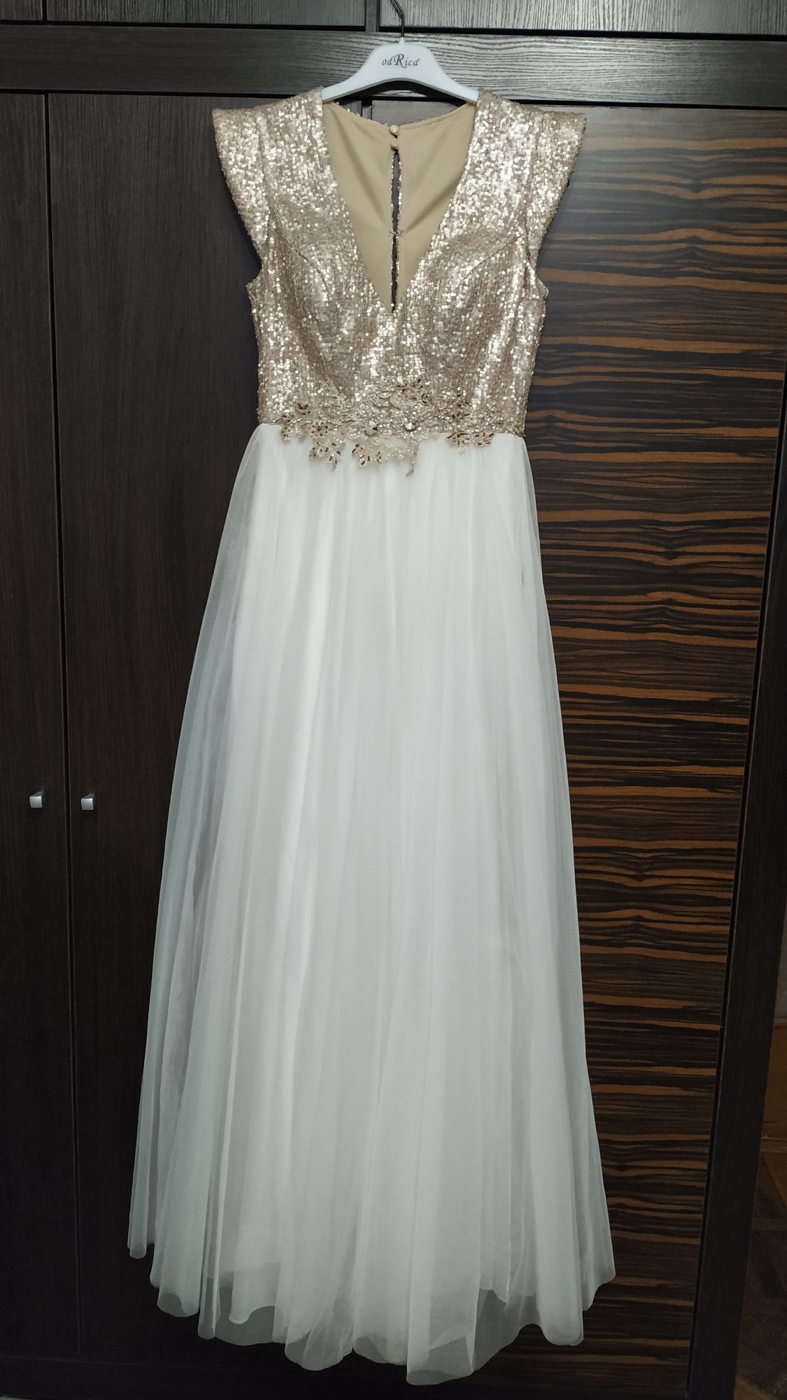 Весільна вечірня випускна сукня плаття