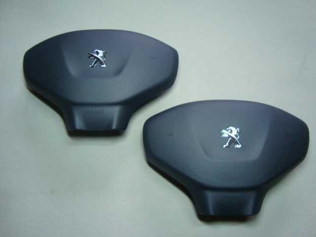 Подушка безпеки керма,Airbag безопасности Peugeot 301.Пежо 12-21рік.