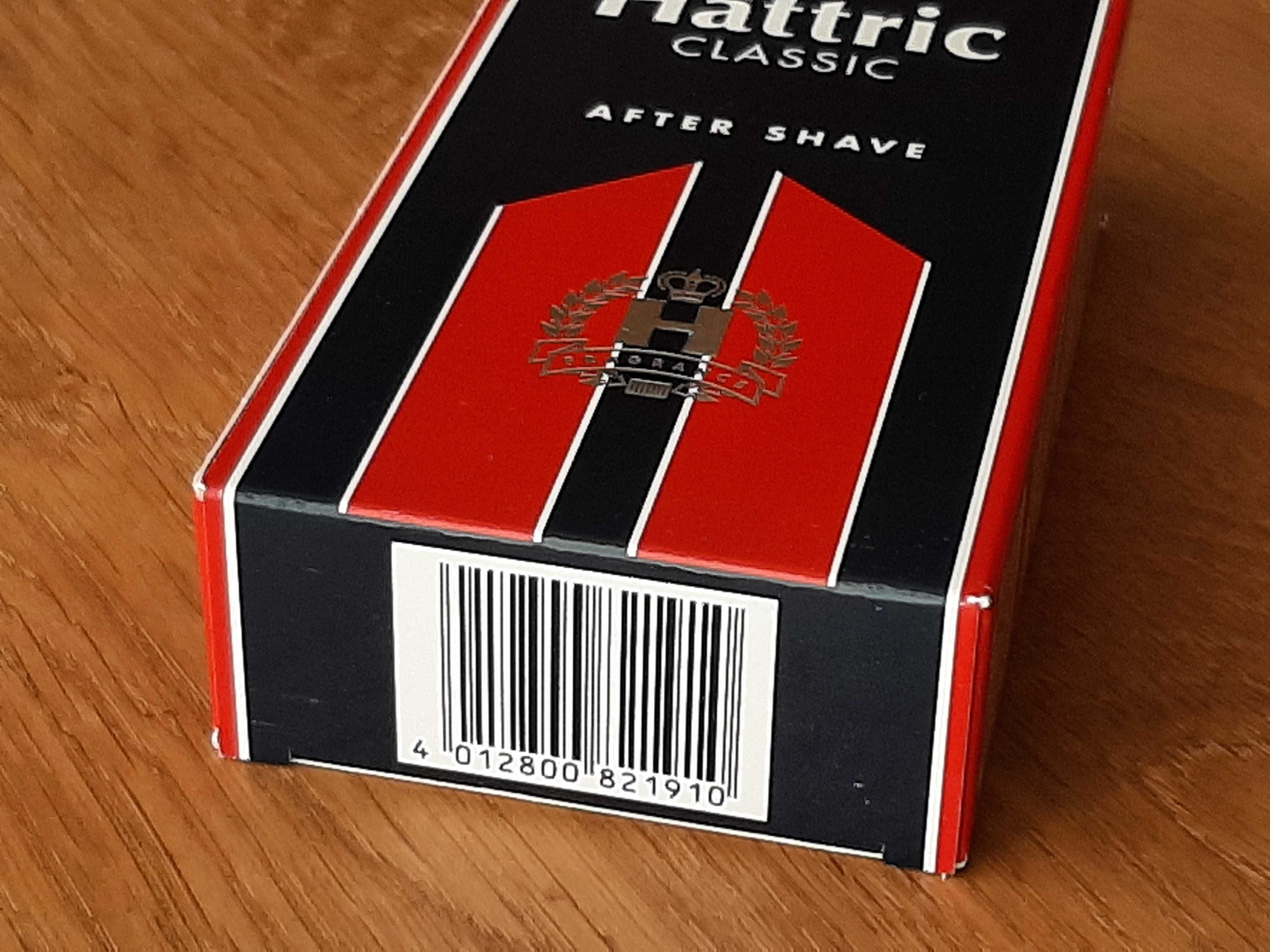 woda po goleniu Hâttric Classic 100 ml