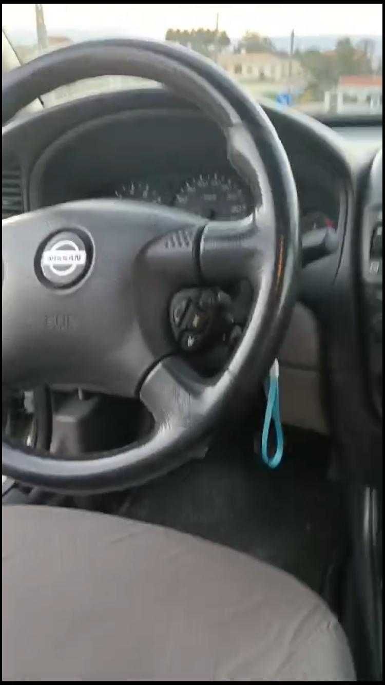 Nissan Almera N16