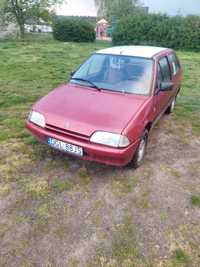 Sprzedam Citroen ax 1.0