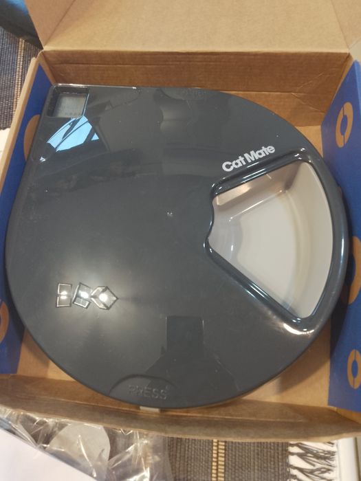 Dozownik do pokarmu Cat Mate