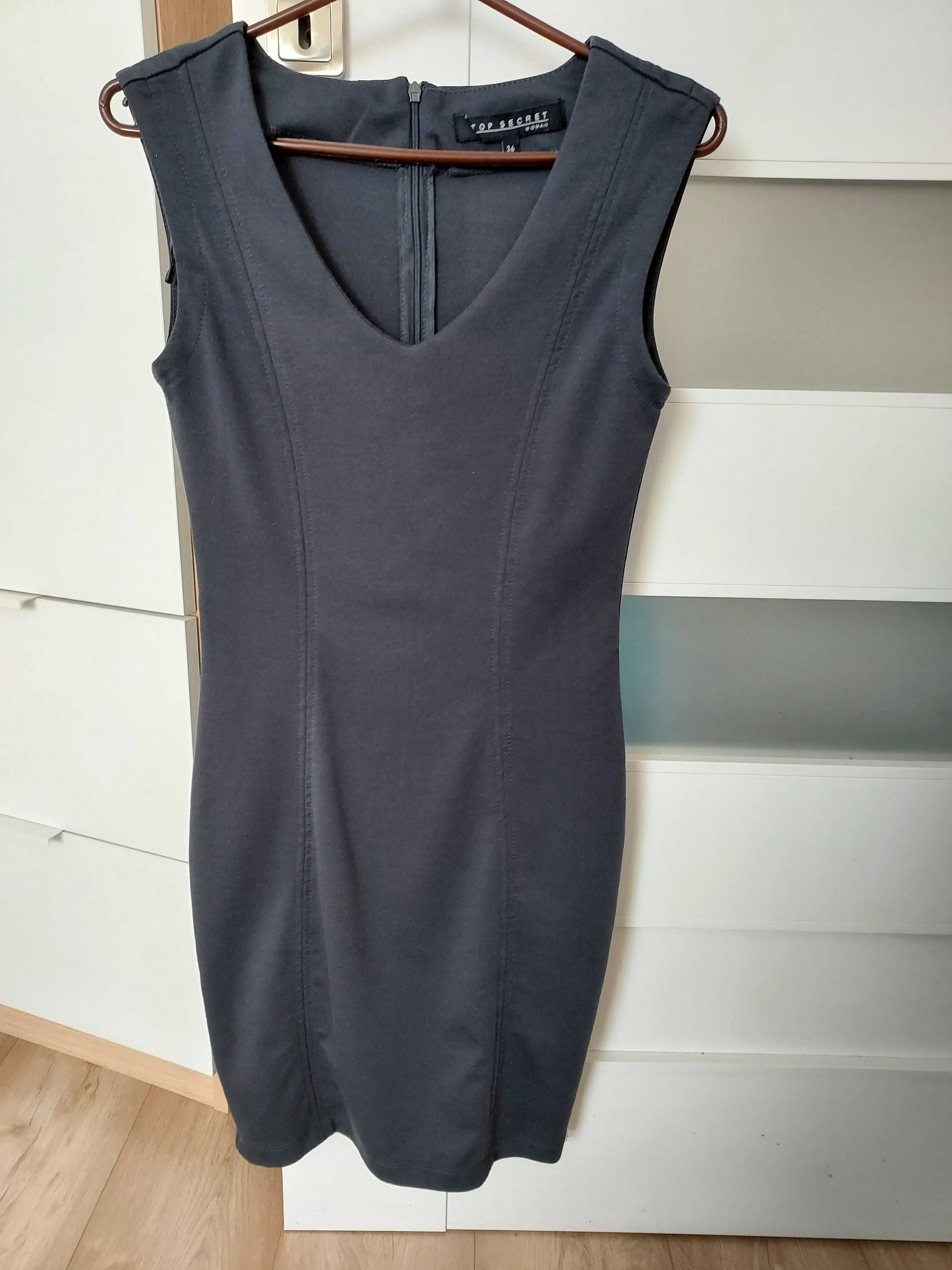 Sukienka mini Top Secret