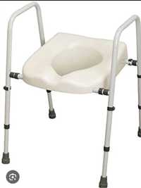 NRS Healthcare Mowbray Lite Nakładka toaletowa 40-55 cm