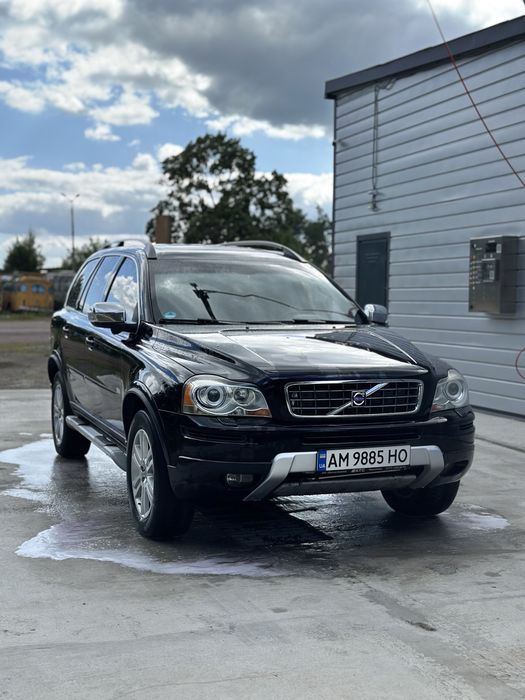 Volvo XC90 , 2.4 D5 184л.с