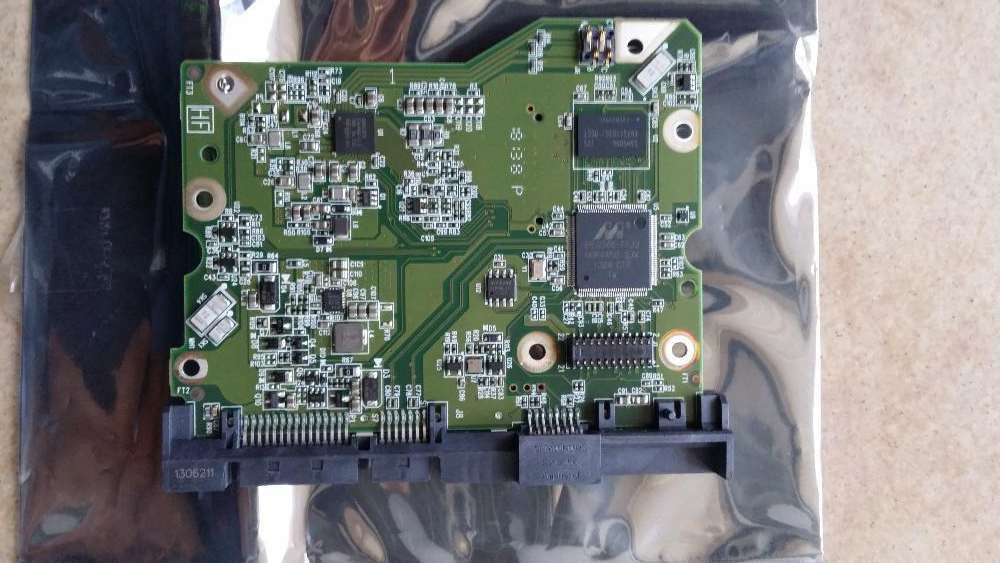 motherboard disco rígido 2TB ou outros SATA