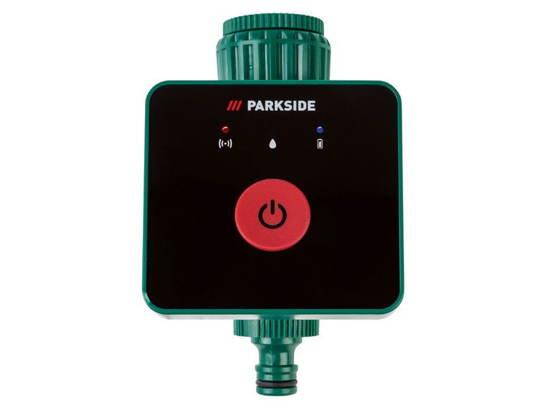 Іригаційний комп'ютер PARKSIDE® з Bluetooth PBB A1