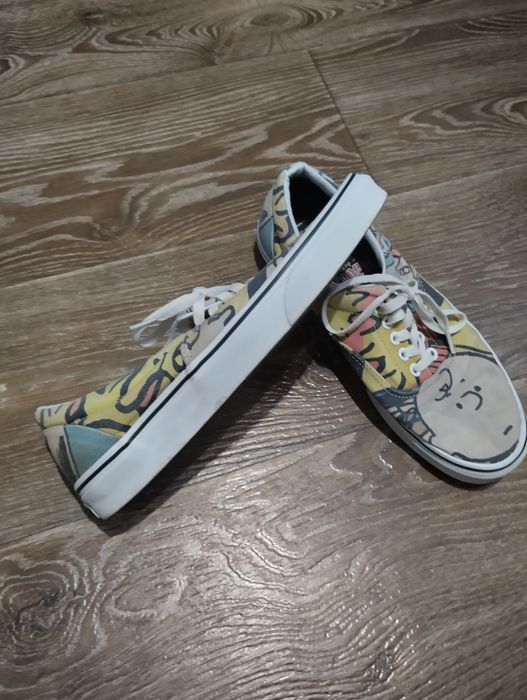 Кеди Vans чоловічі