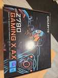 płyta główna Gigabyte Gaming X AX Z790 intel 1700