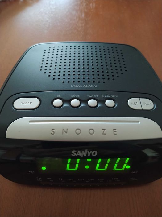 Radios despertadores