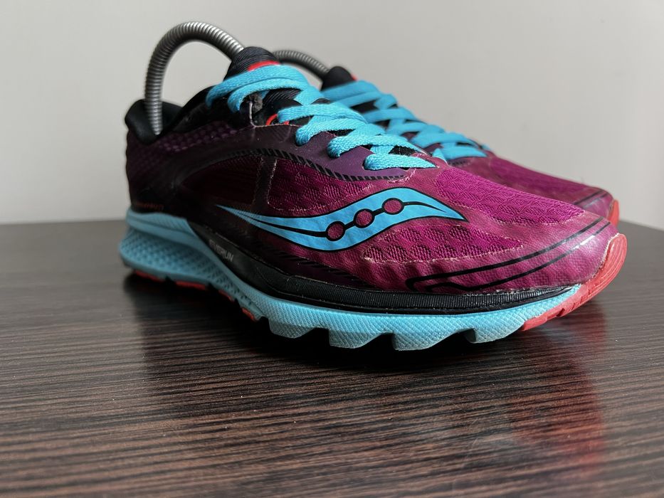 Кросівки Saucony Kinvara 7 Running Shoes S10298-5 Розмір 39 на 25 см