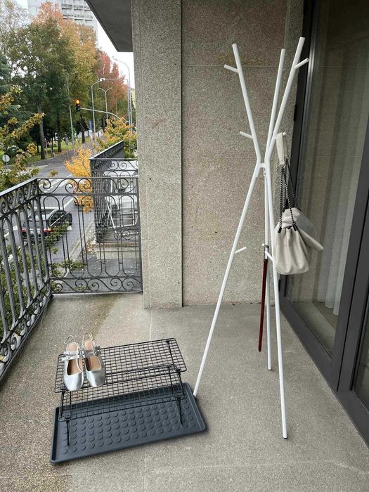 Conjunto de Mobiliário de Entrada IKEA GREJIG / EKRAR