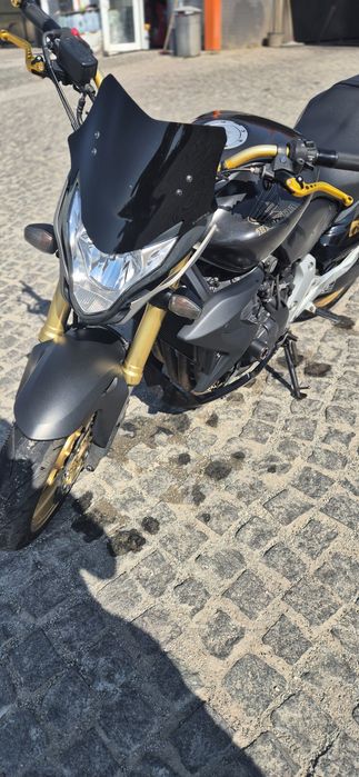 Honda CB600F Hornet