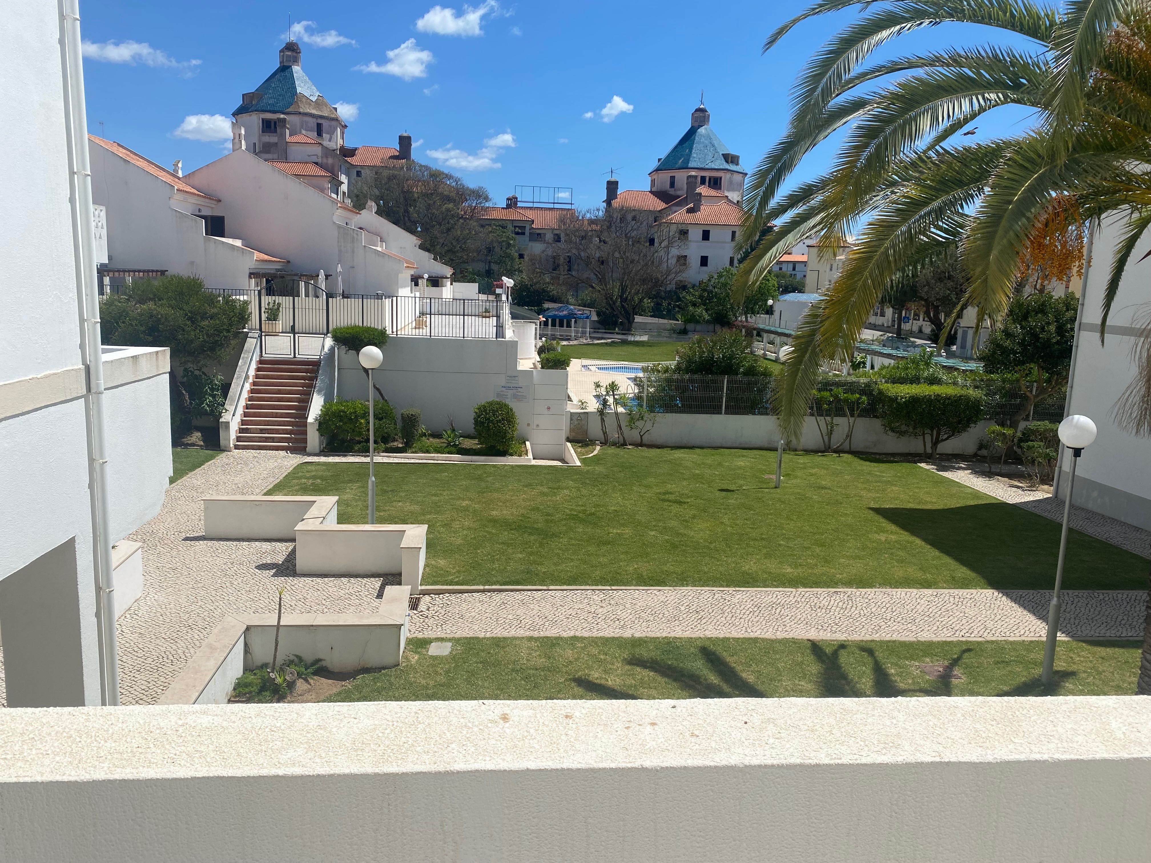 Vilamoura Marina / Férias - T1 c/ piscina