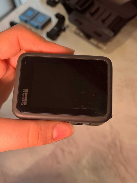 Екшн-камера GoPro Hero 9 за дуже приємною ціною