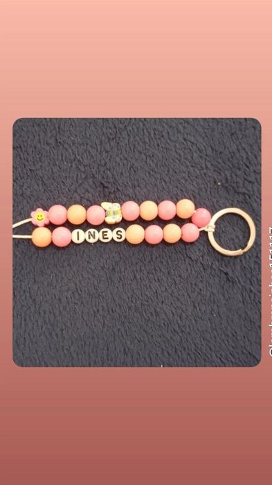 Porta chaves feito por mim