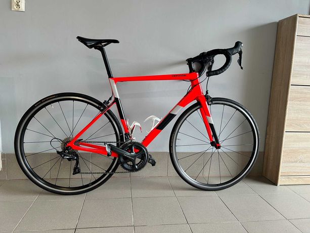 Cannondale SuperSix Evo Carbon Ultegra Rozmiar 56 + pomiar mocy !!!