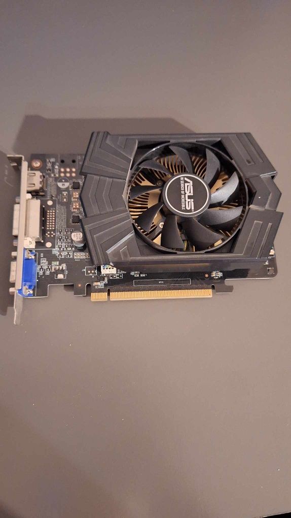 GTX 750 1GB Idealny stan