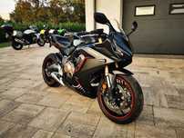 Honda CBR CBR 650 R A2 35kW 20r Quick Shifter Piękna Raty Kredyt Transport