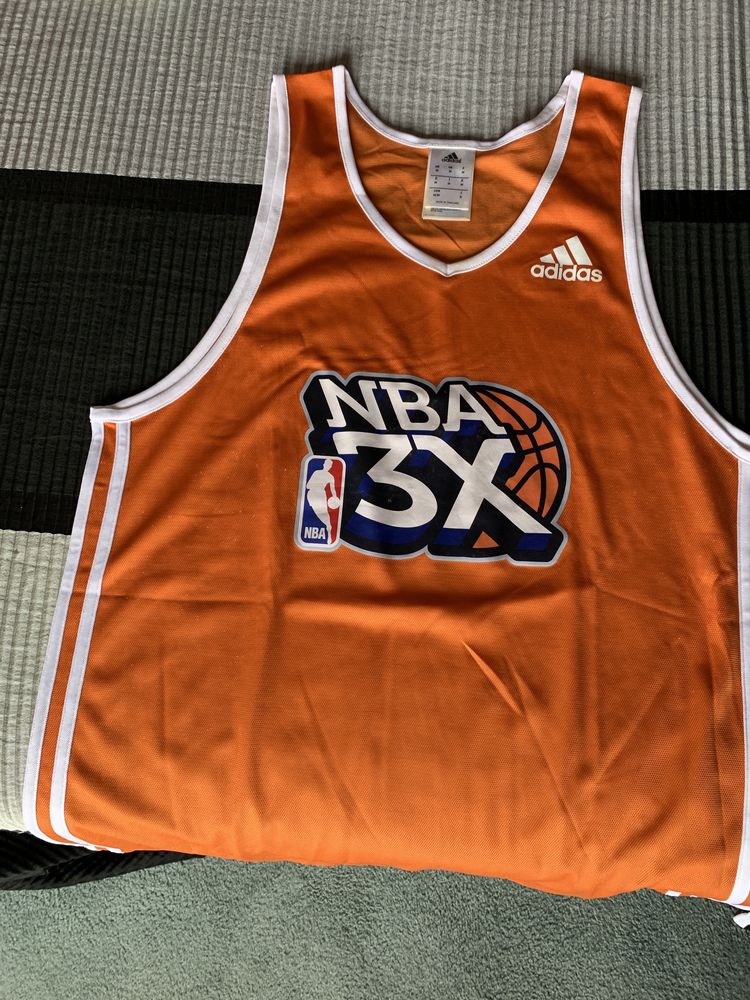 Camisolas NBA 3X