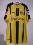 Camisola Borussia Dortmund 2016/17