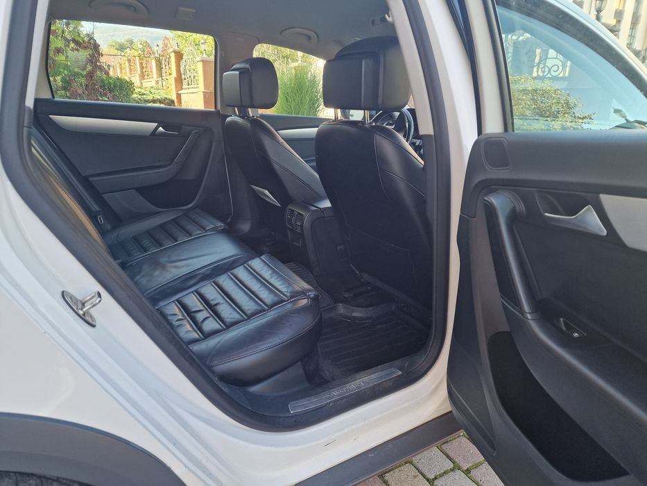 Volkswagen Passat Alltrack 2014