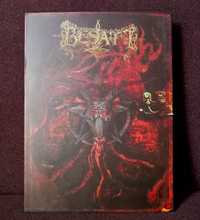 Besatt "Blasphemous Ritual Live in Zabrze" DVD (Mex edition)