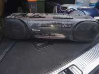 Магнитофон  Panasonic RX-FT530