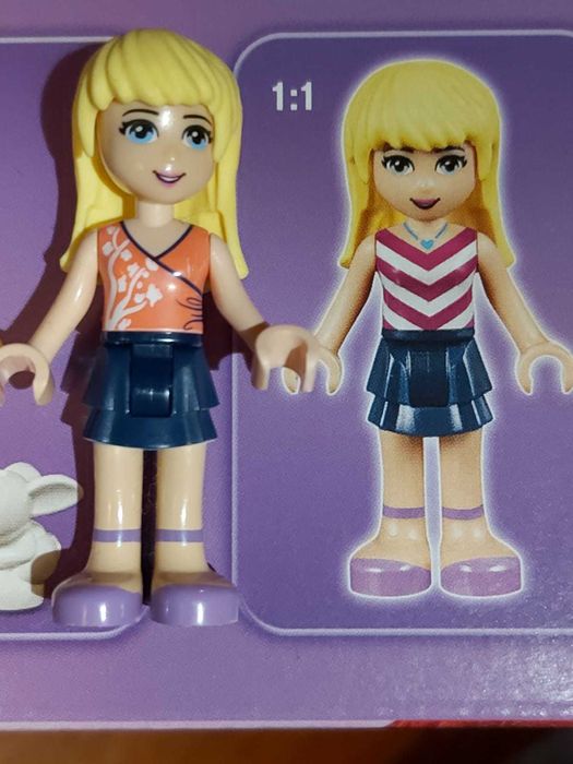 LEGO Friends 41314 Klocki LEGO Friends Dom Stephanie 41314
