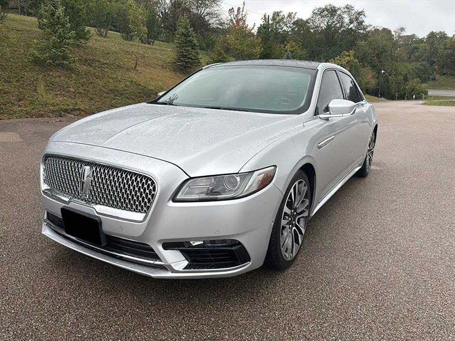 Lincoln Continental      2017