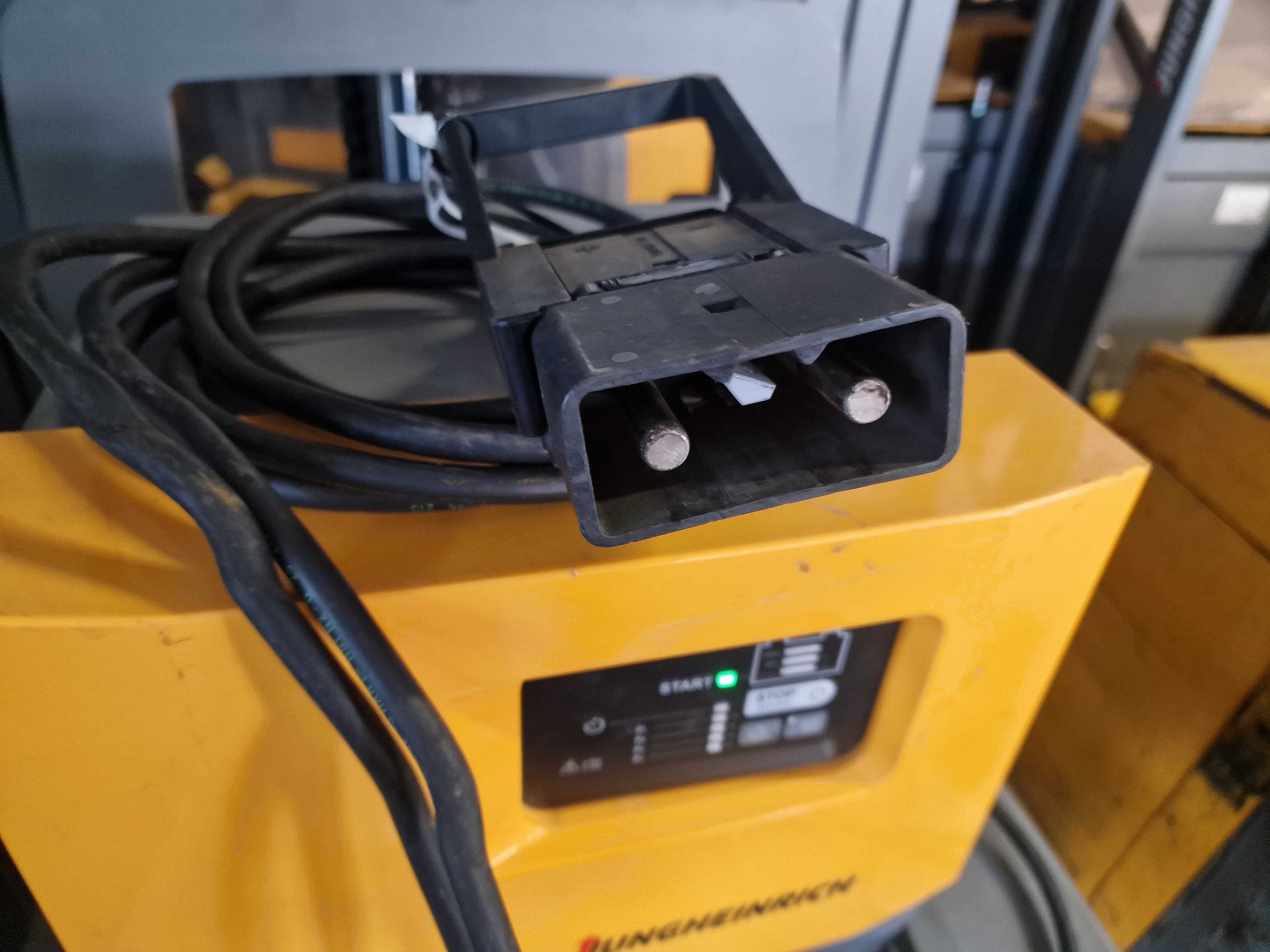 Ładowarka Prostownik Do Wózka Jungheinrich 90A 48V 60A 70A 80A 100A