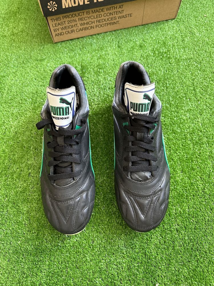 Оригинальные бутсы Puma King 43р