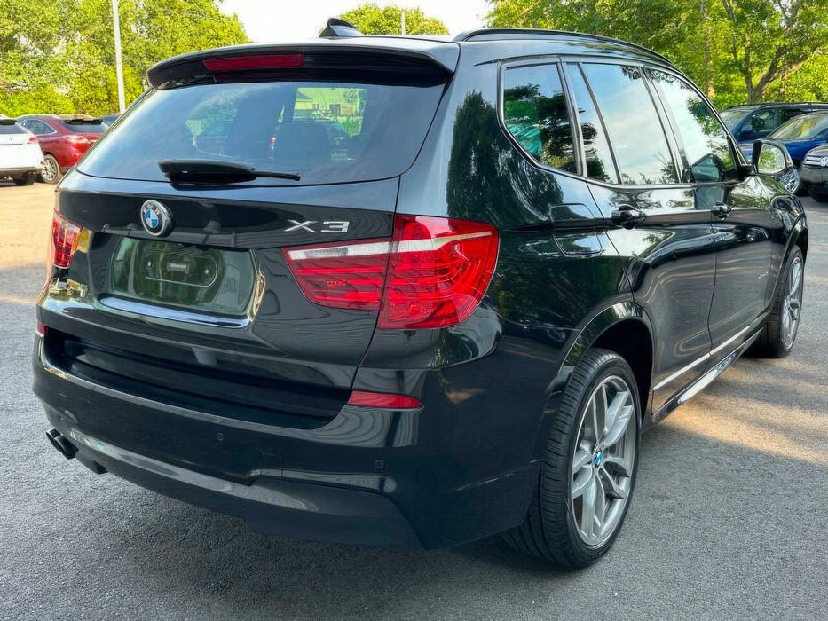 BMW X3 xDrive28i      2017