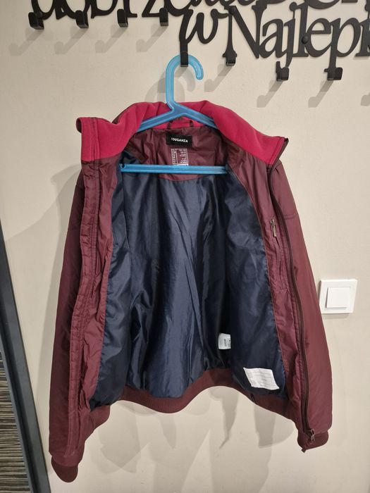 Kurtka jeździecka Fouganza Decathlon 153-162cm