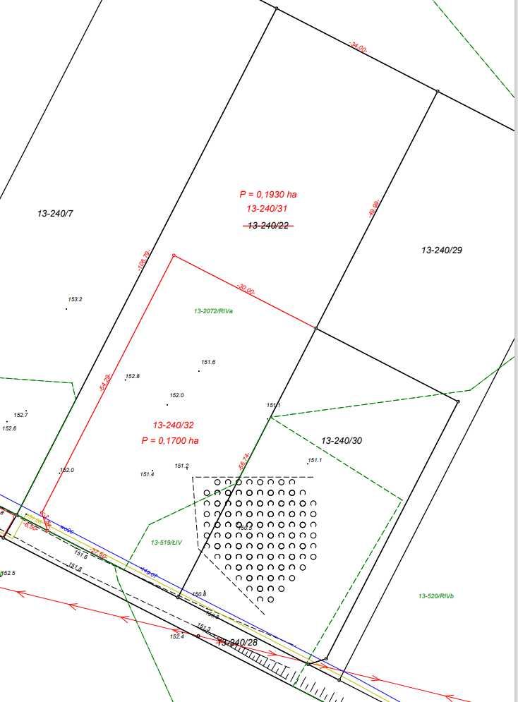 Ładne działki budowlane Giżycko Las Miejski Mazury media+ WZ 82 PLN/m