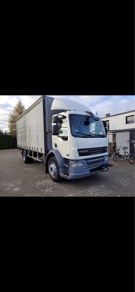 DAF LF 55.220 samochód ciężarowy SUPER stan