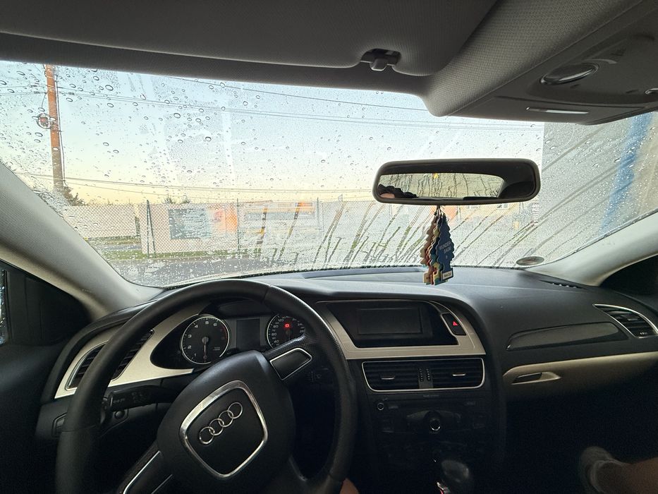 Audi a4 b8 2009r.