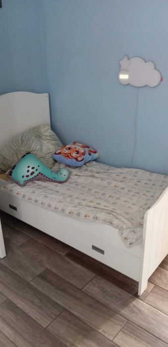 Łóżeczko dziecięce