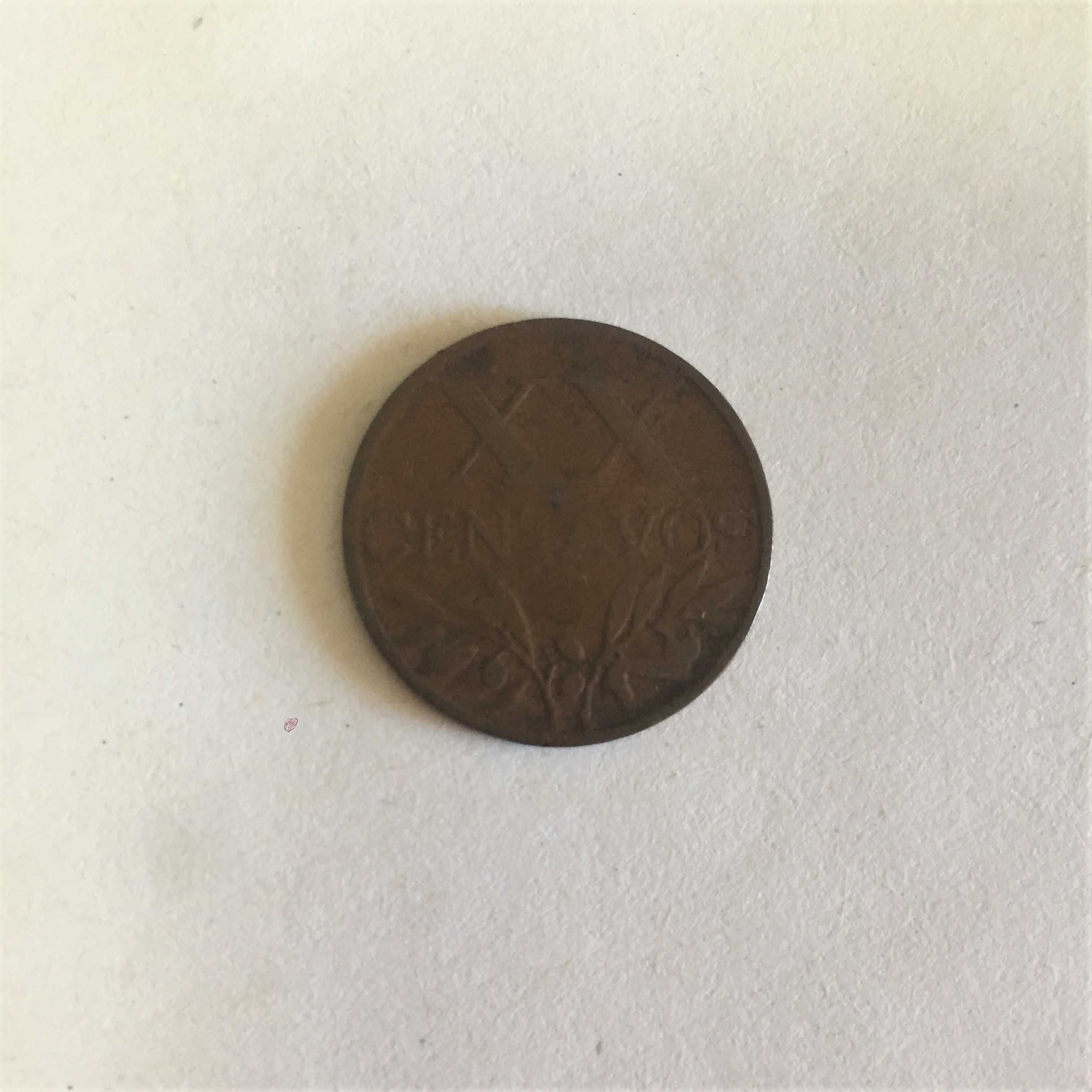 Moeda 20 centavos