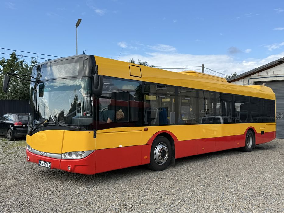 Solaris urbino 12 euro 6/ citaro / crossway LE/ miejski wynajem