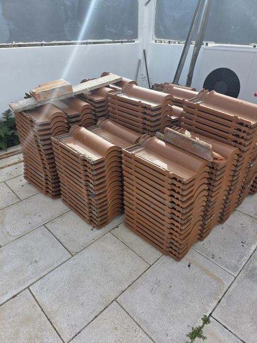 Telhas CS Tecno cor mel