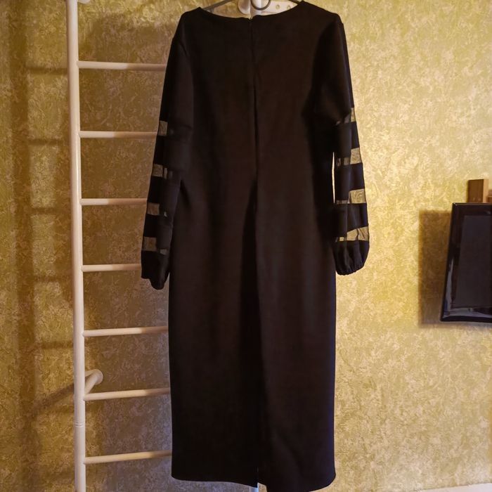 Платье красивое, нарядное, размер 56-58