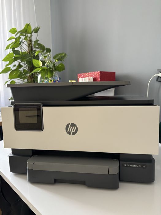 Принтер HP 9014е (стан 9 з 10)