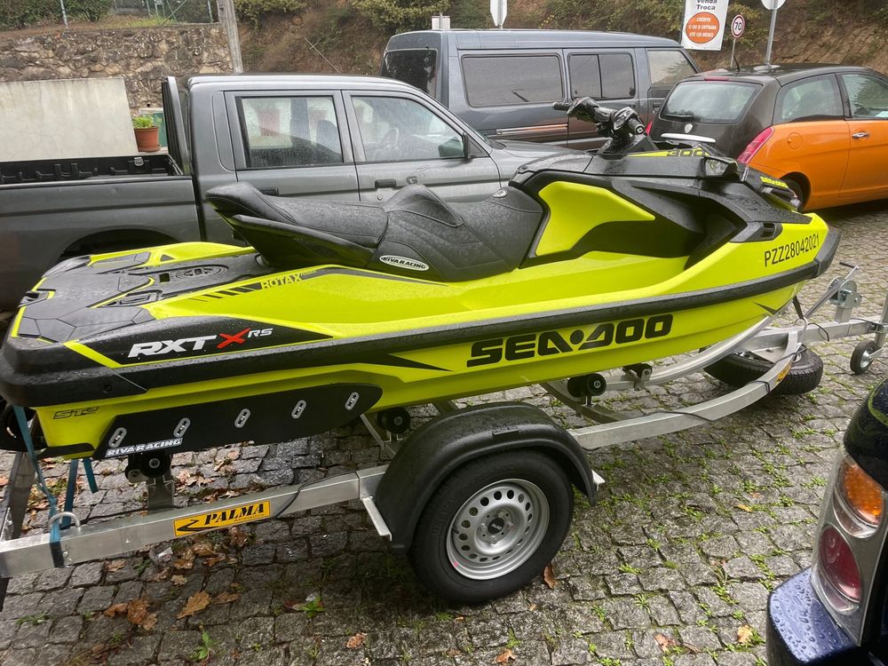 Seadoo RXT 300 RS - Full Riva Racing