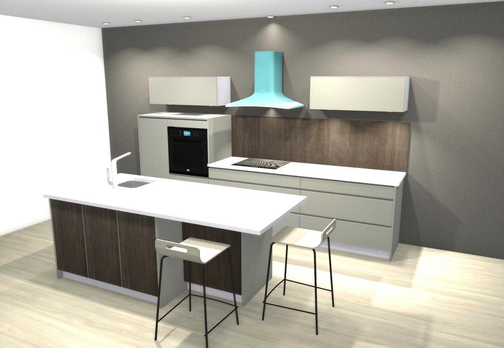 Meble kuchenne z ekspozycji