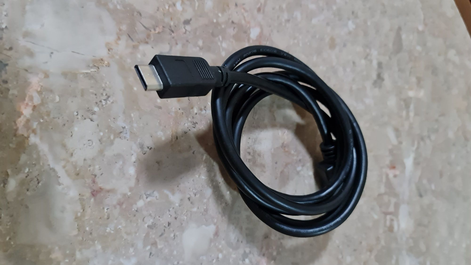 Cabo mini HDMI para HDMI