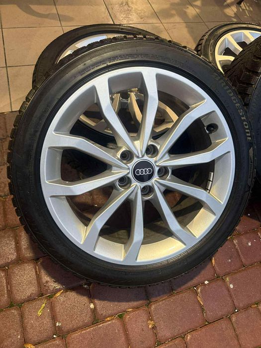 Koła Audi 18 cali Zima