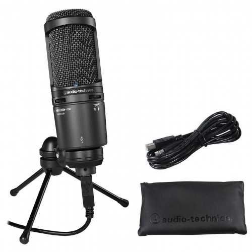 Мікрофон AUDIO-TECHNICA AT2020USB+    новий в наявності