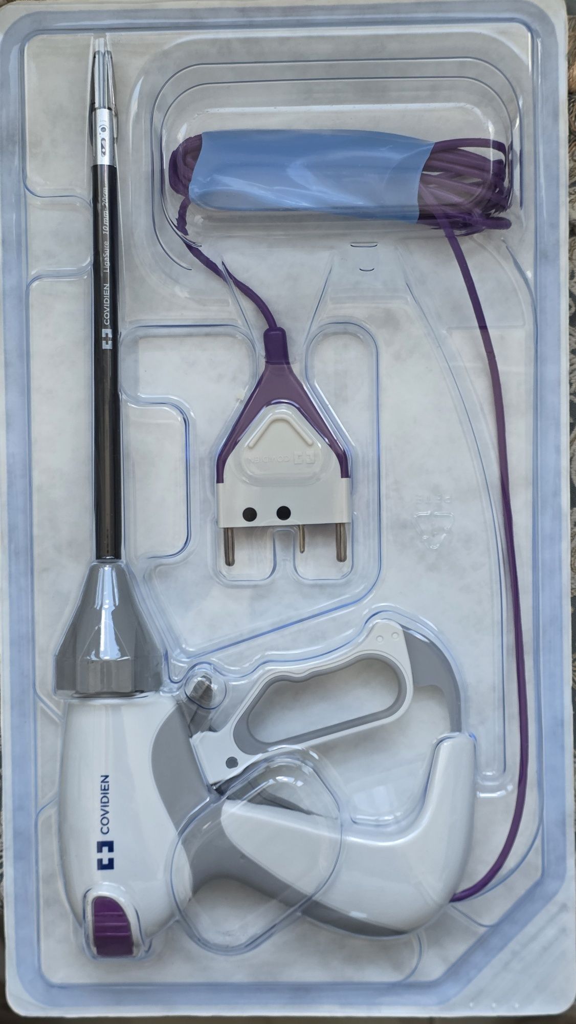 LigaSure Atlas™ Tissue Fusion (10мм - 20см)