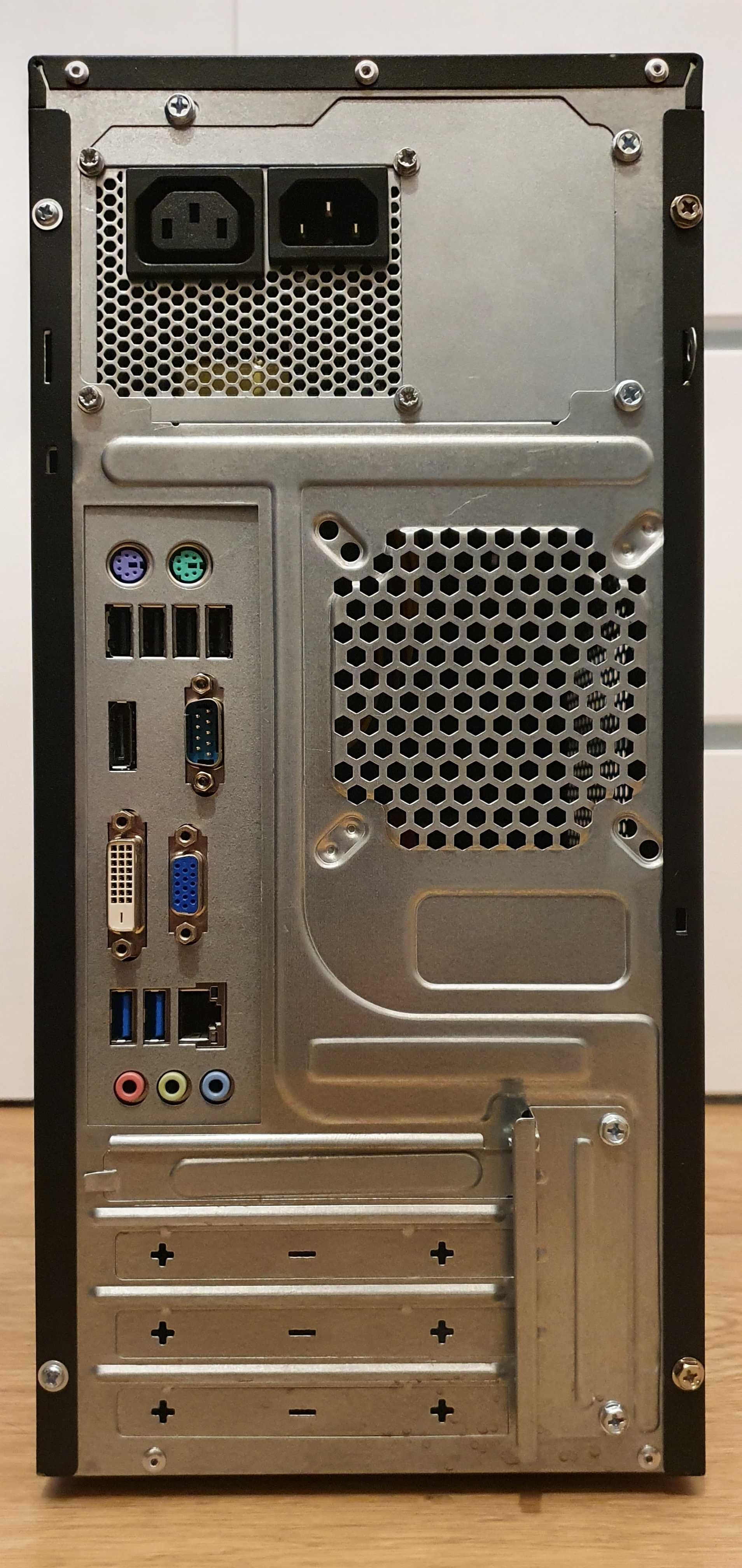 FUJITSU ESPRIMO P720, Intel 3,0GHz, 4GB DDR3, 500GB, WIN10Pro